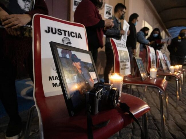 agresiones prensa Artículo 19