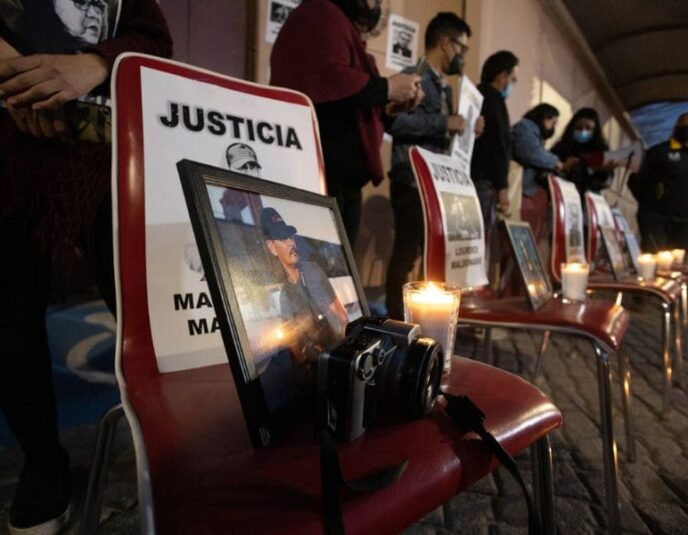 agresiones prensa Artículo 19