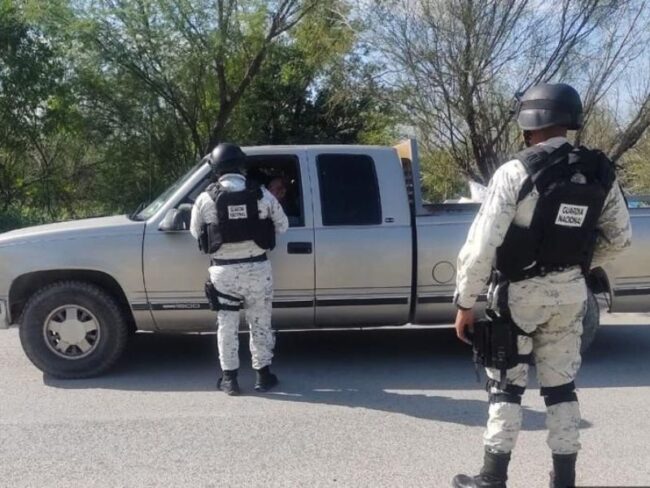 Derechos laborales Guardia Nacional