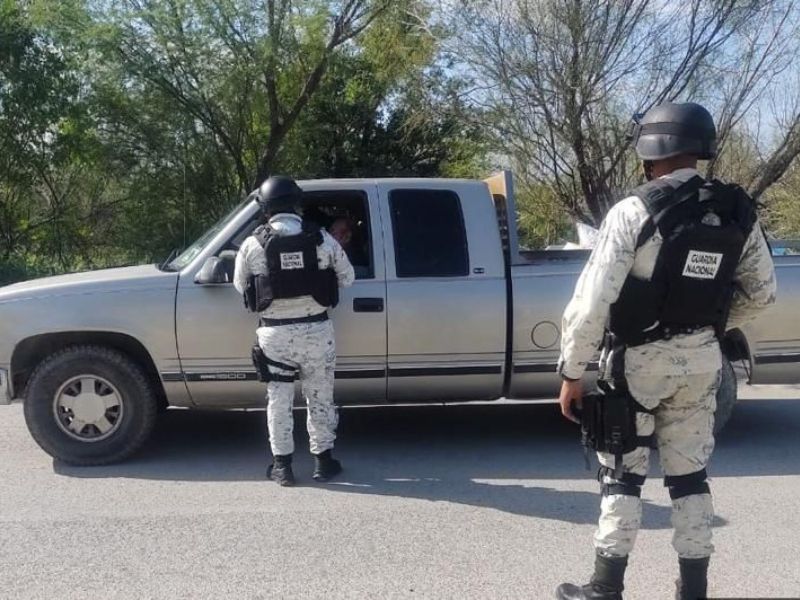 Derechos laborales Guardia Nacional