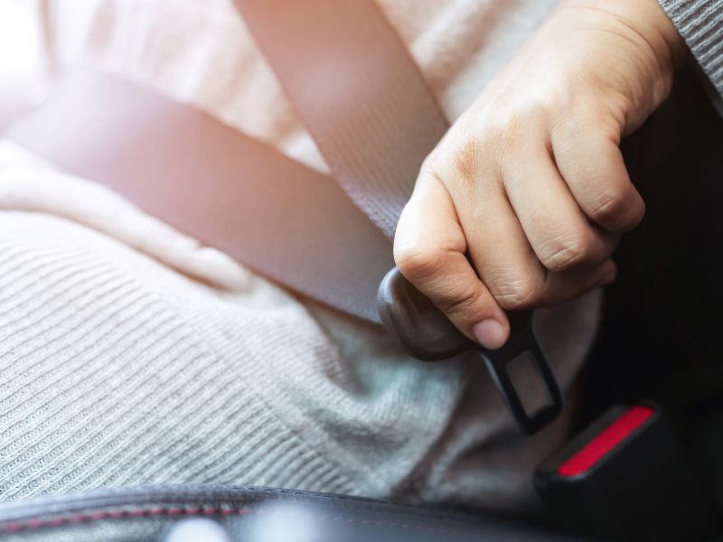 sillas de seguridad menores de edad accidentes automovilísticos