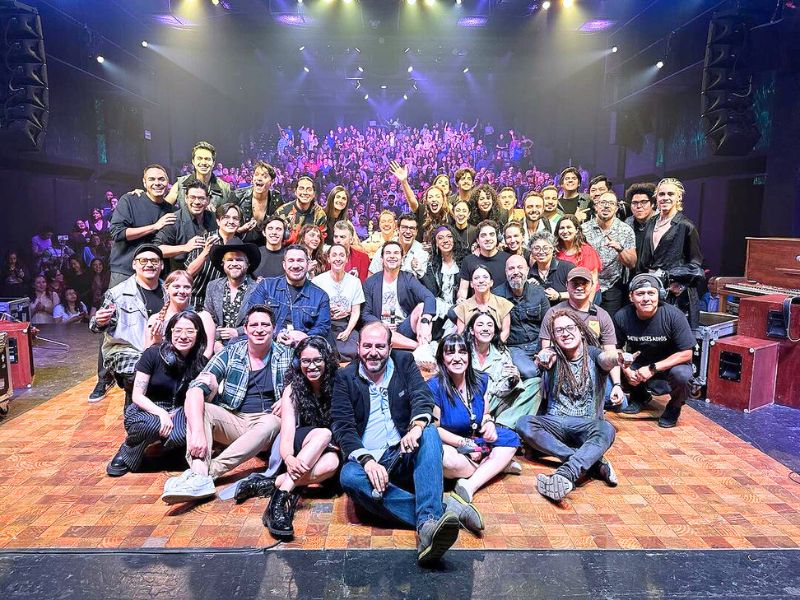 Teatro Siete veces adiós