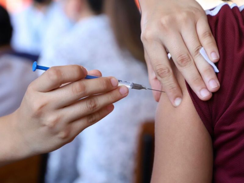 vacunación - sarampión