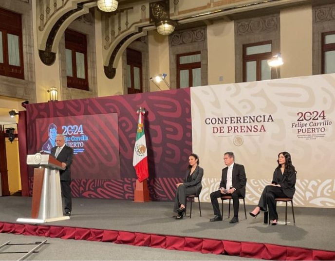 AMLO Amnistía Ayotzinapa