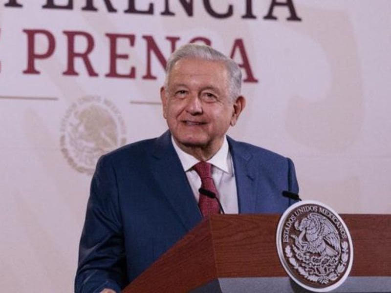 AMLO FGR Camila AMLO FGR Camila