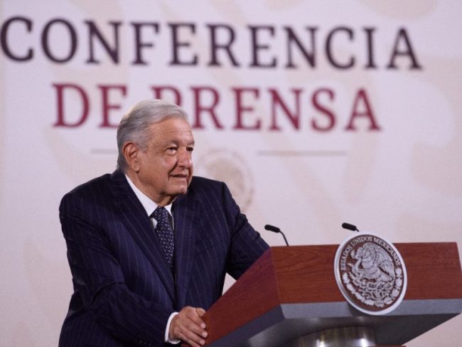 AMLO Última Mañanera