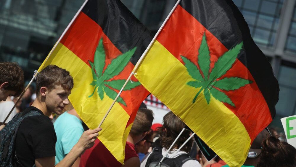 Alemania Marihuana uso recreativo Alemania Marihuana uso recreativo