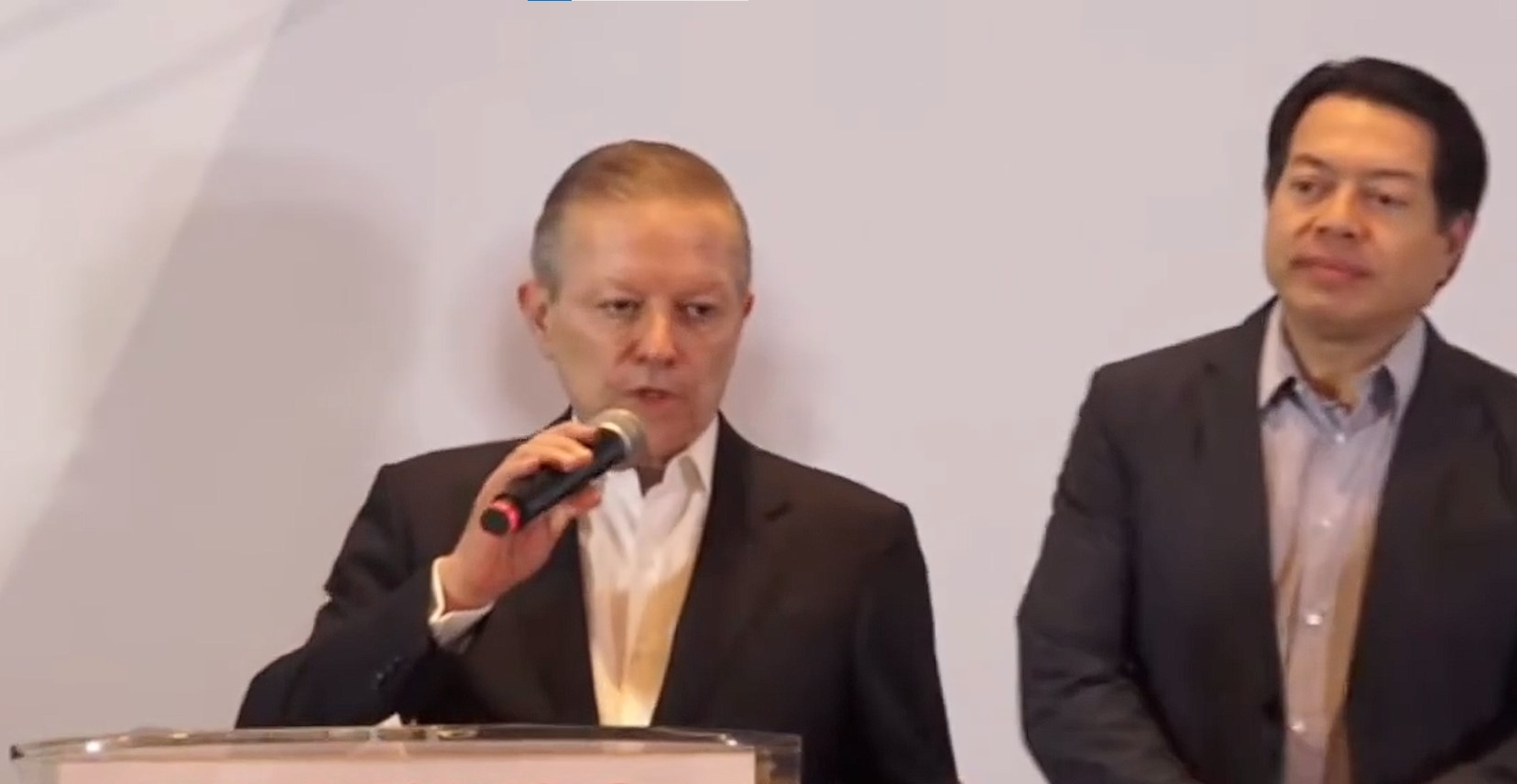 Arturo Zaldívar denuncias juicio político Norma Piña SCJN