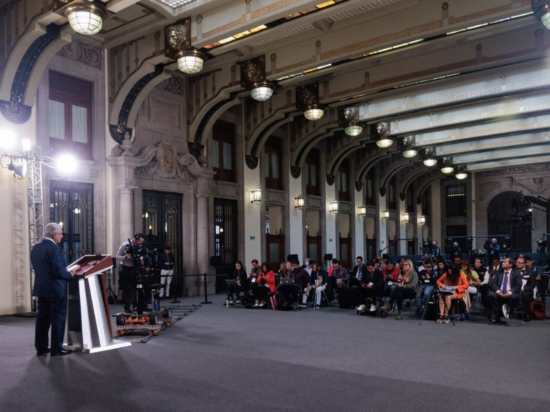 Derechos Humanos México