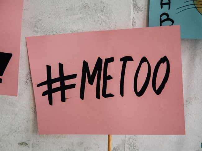 Harvey Weinstein #MeToo