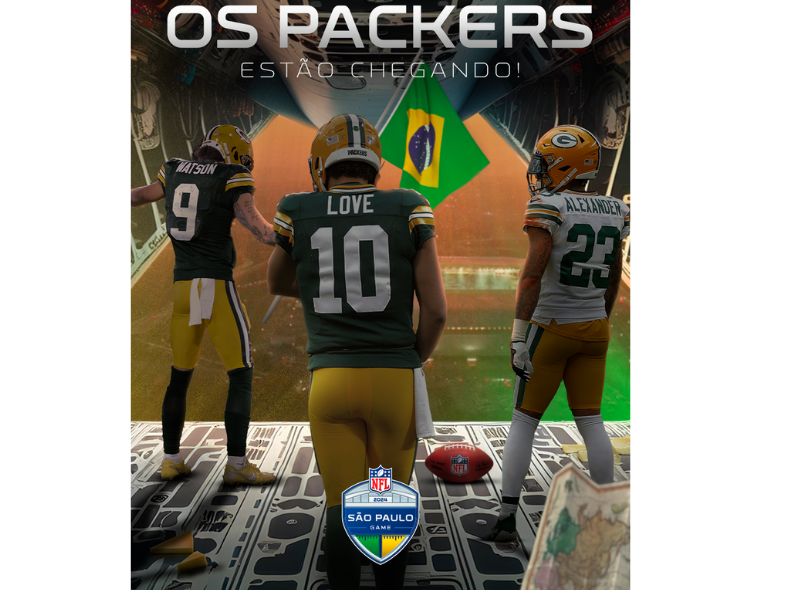 EMPACADORES NFL