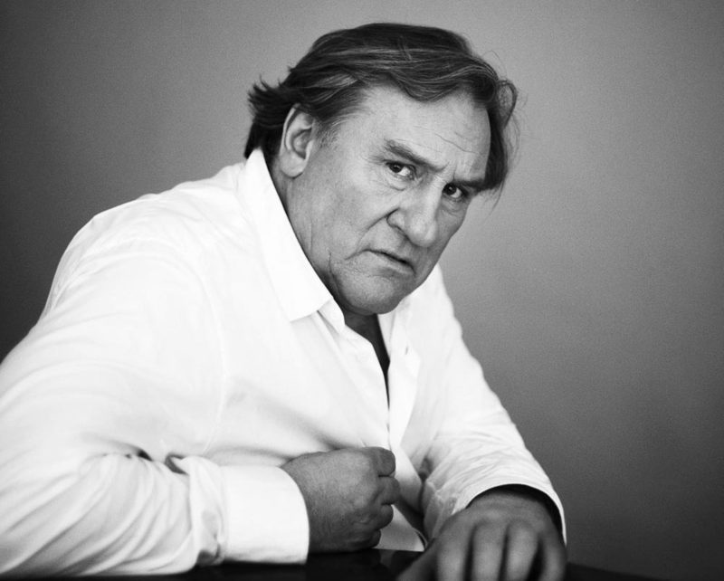 Gerard Depardieu