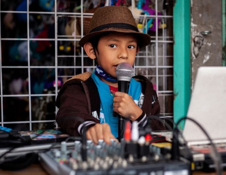 Infancias sonideras
