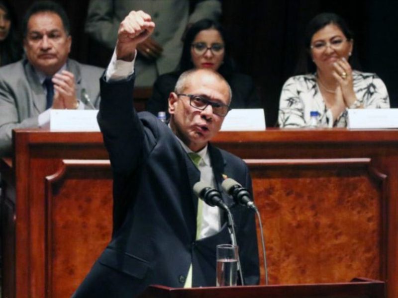 Jorge Glas