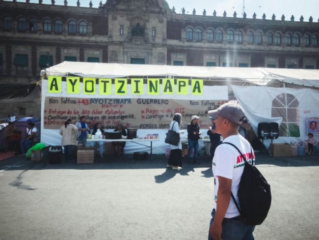 Jornada Ayotzinapa