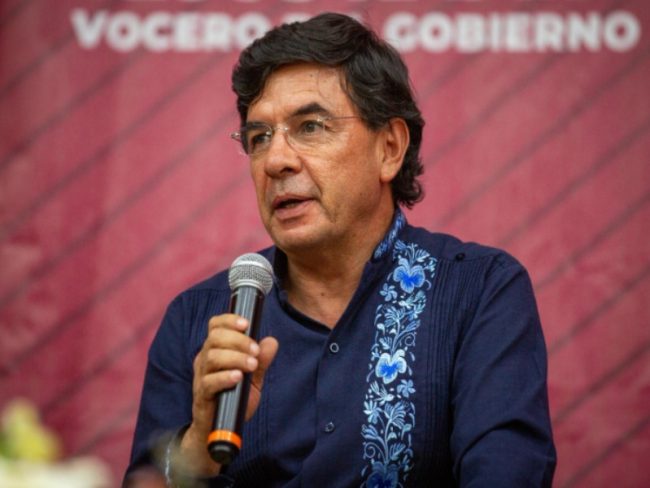 Mañaneras Jesús Ramírez