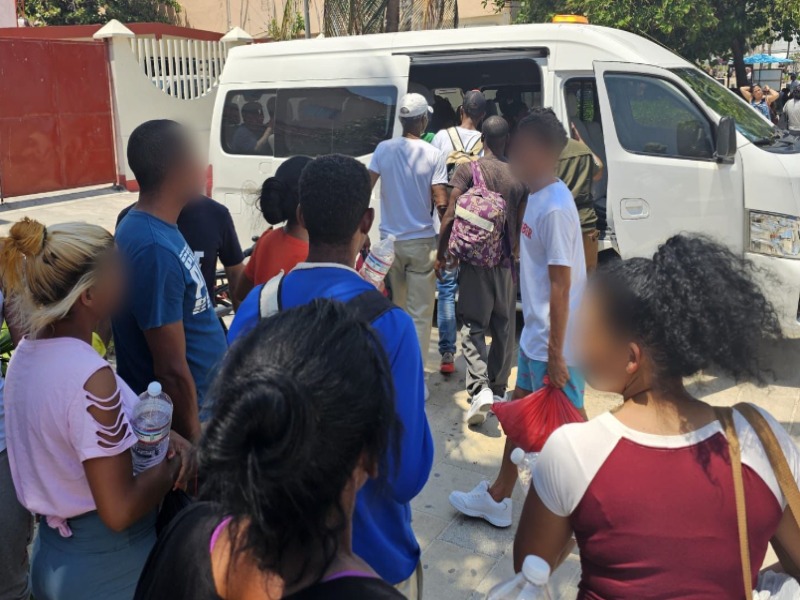 ONU México Migrantes ONU México Migrantes