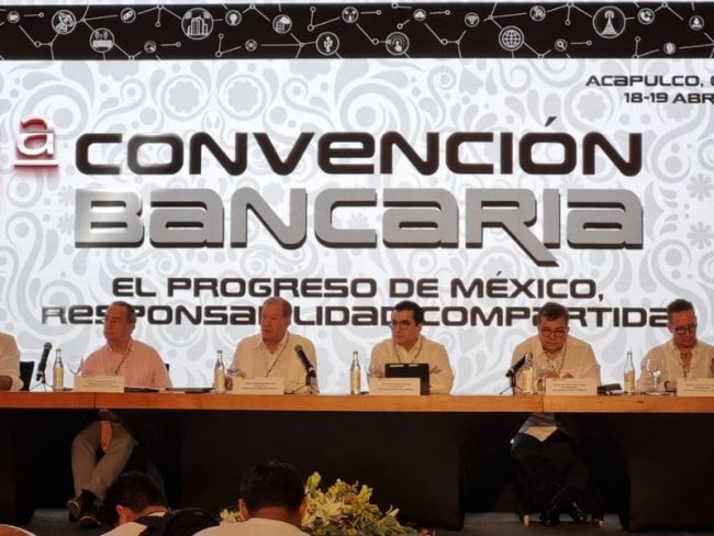 87 Convención Bancaria