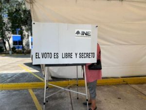 INE casillas conteos rápidos elecciones elecciones judiciales