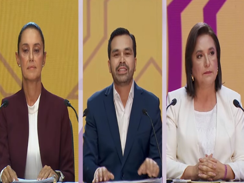 Primer_debate_presidencial primer debate presidencial