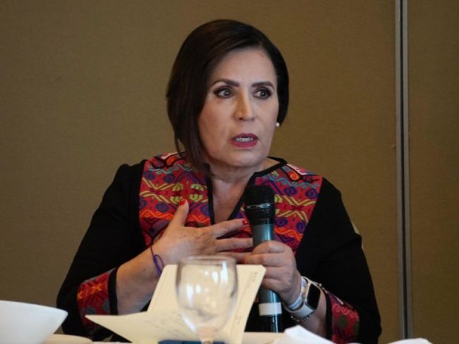 Rosario Robles