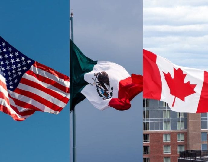 México y EU inician consultas rumbo a la revisión del T-MEC en 2026