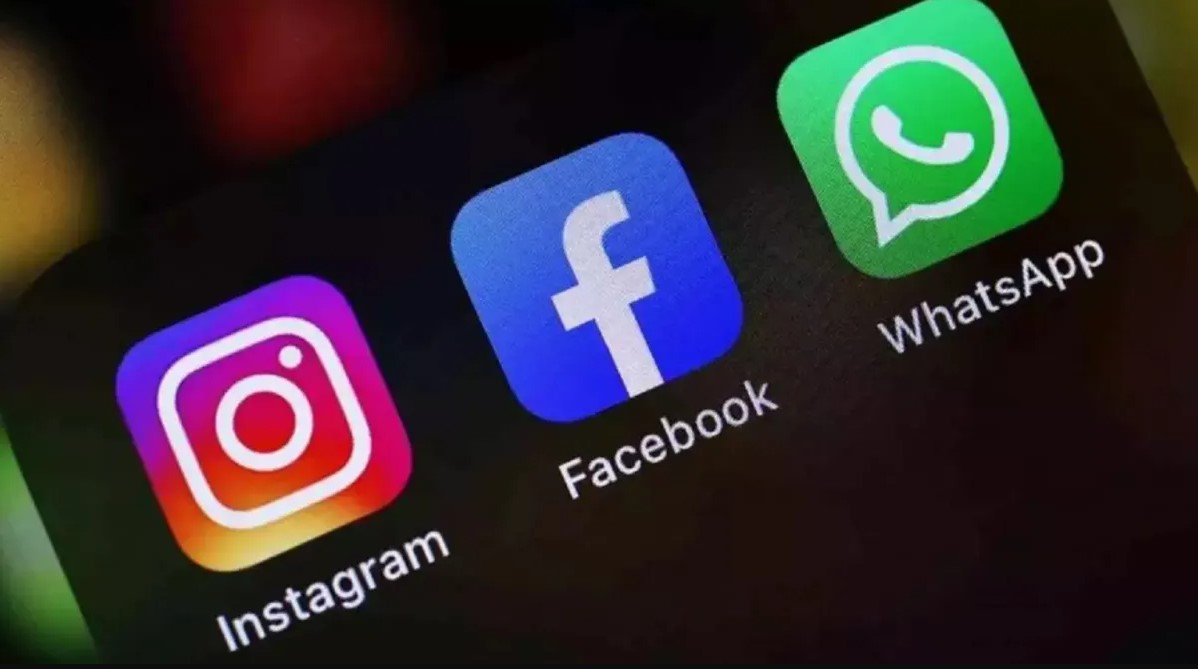 WhastApp Facebook Instagram down caída errores usuarios Meta