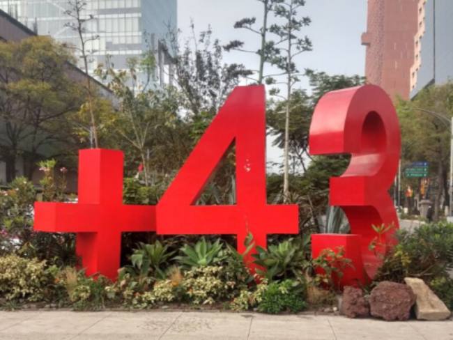 Antimonumentos Ciudad de México
