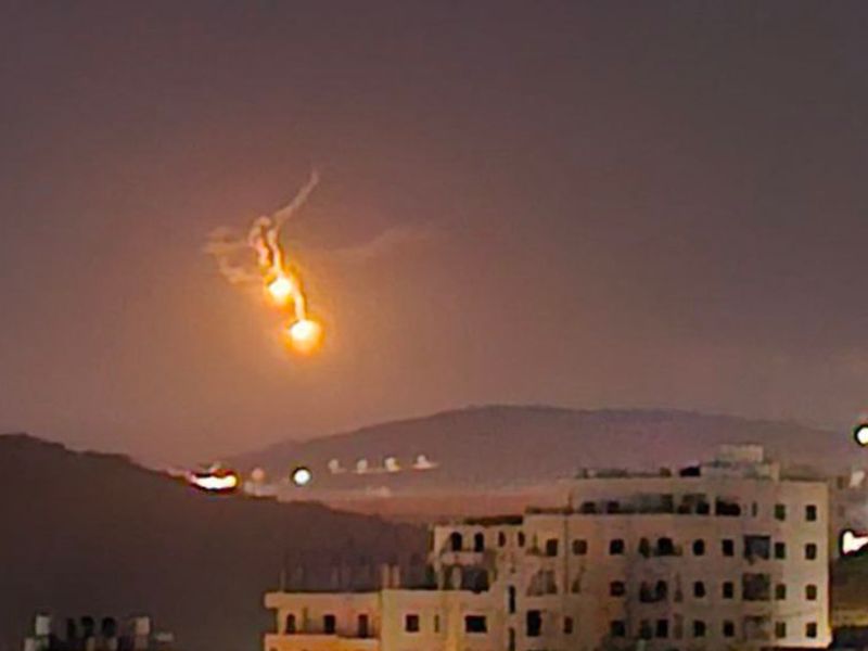 ataque_Iran_israel