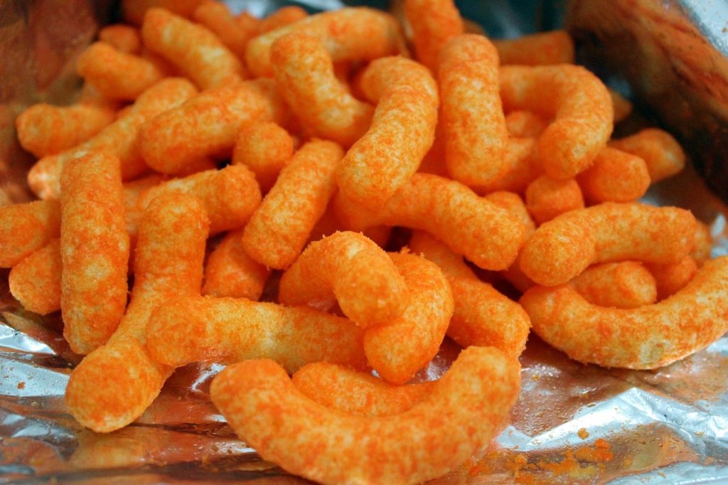 comida chatarra