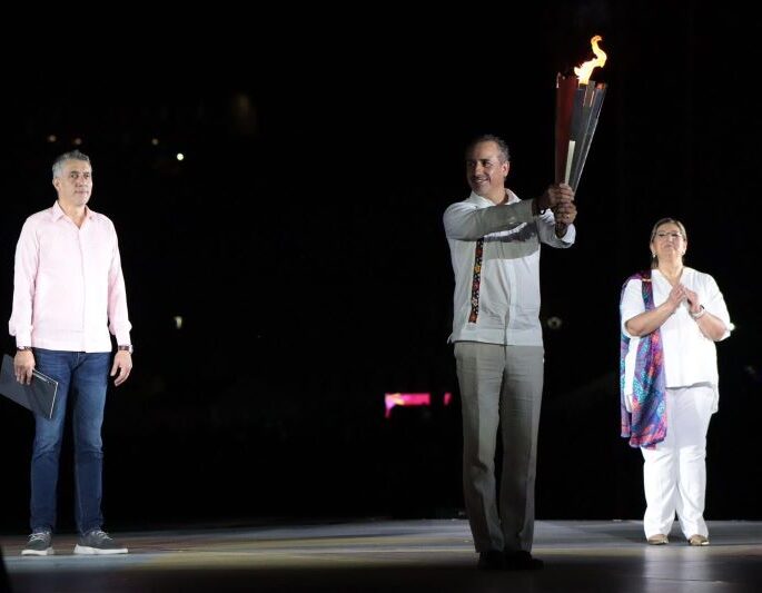 Fue inaugurado el World Para Athletics Grand Prix Xalapa 2024