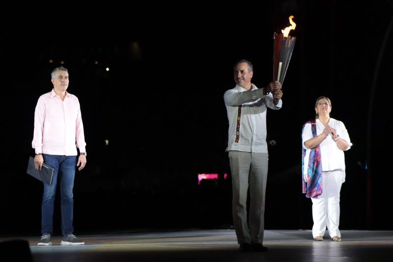 Fue inaugurado el World Para Athletics Grand Prix Xalapa 2024