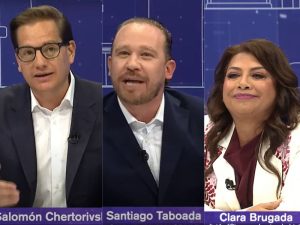segundo debate chilango