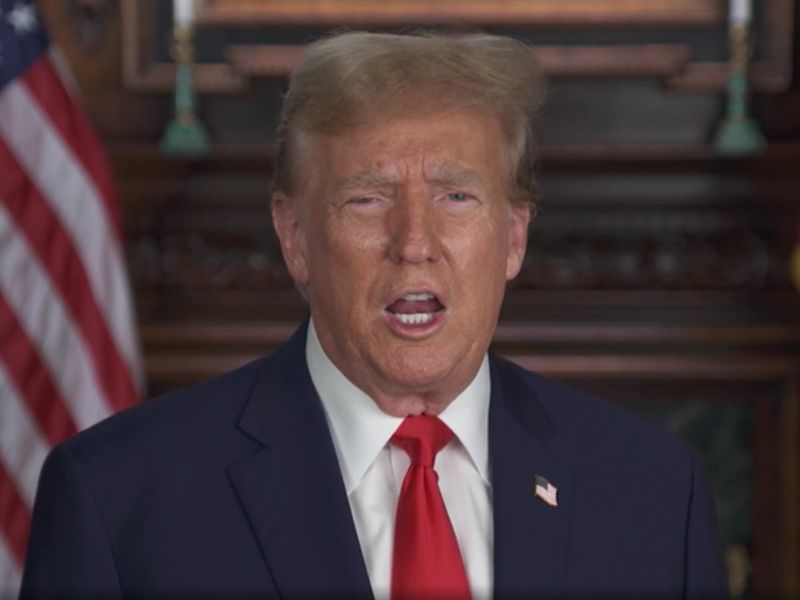 Donald Trump