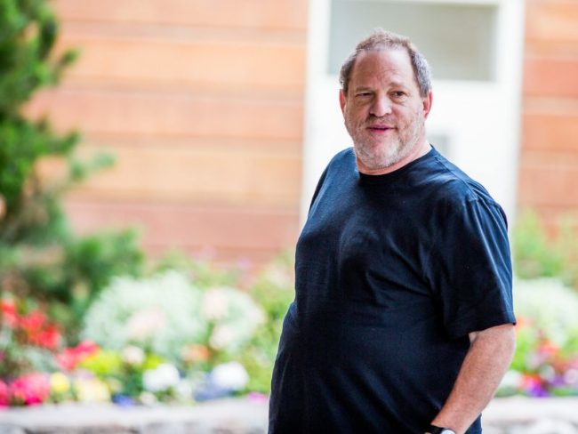 Harvey Weinstein