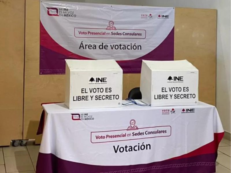 voto en el extranjero