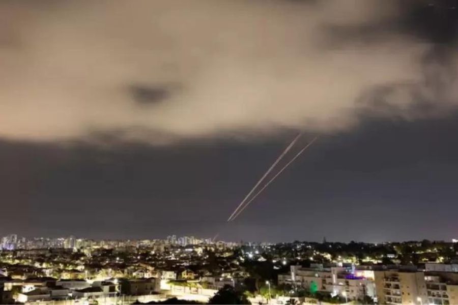 Conflicto Irán - Israel