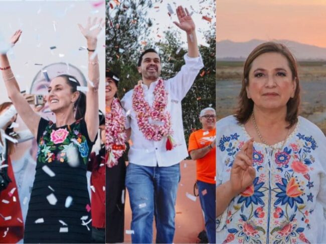 primer debate presidencial