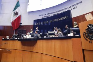 Pleno del Senado