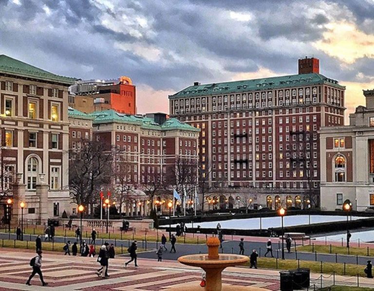 Universidad de Columbia