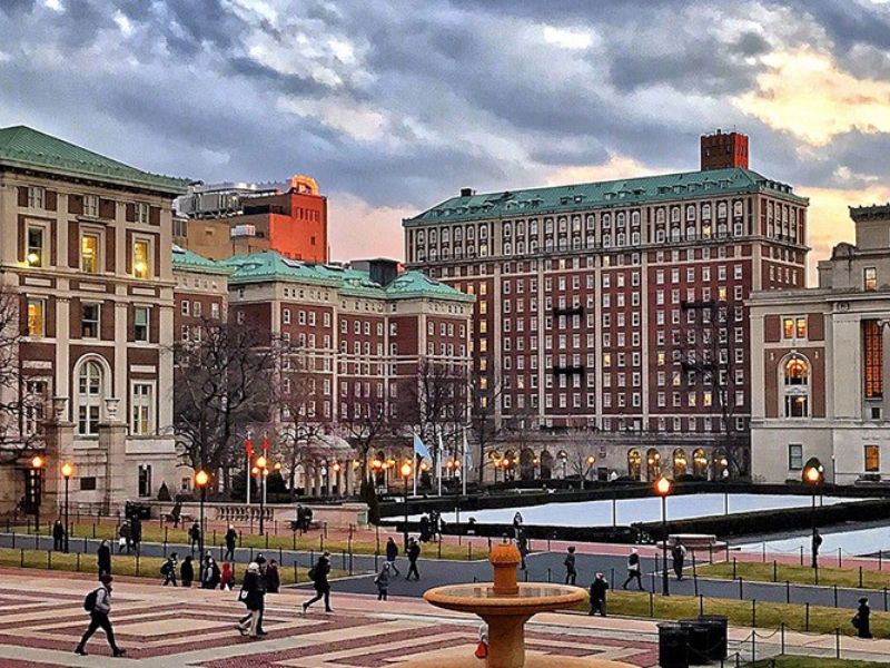 Universidad de Columbia