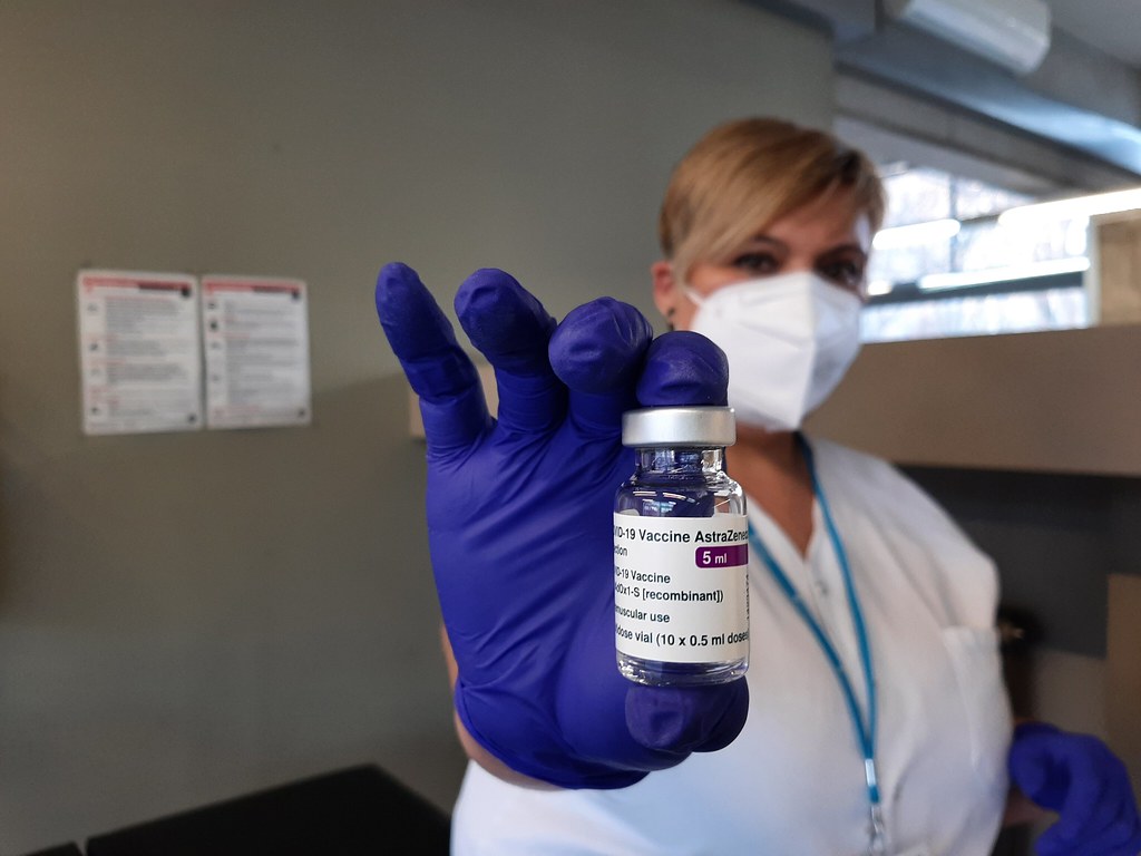 AstraZeneca vacuna COVID-19 AstraZeneca vacuna COVID-19