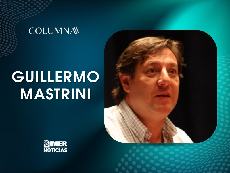 COLUMNA GUILLERMO MASTRINI