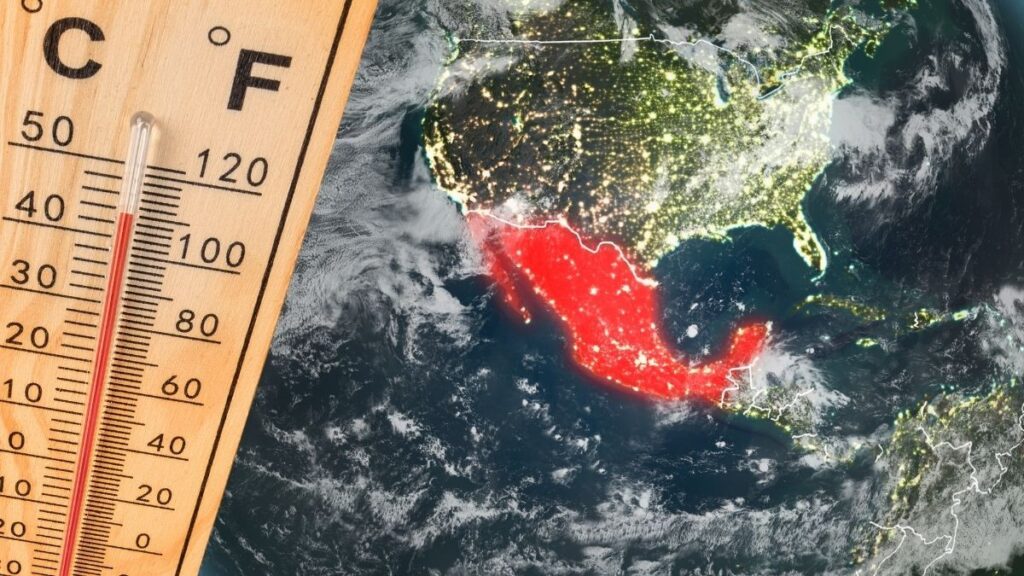 muertes por calor cambio climático ecosistemas México