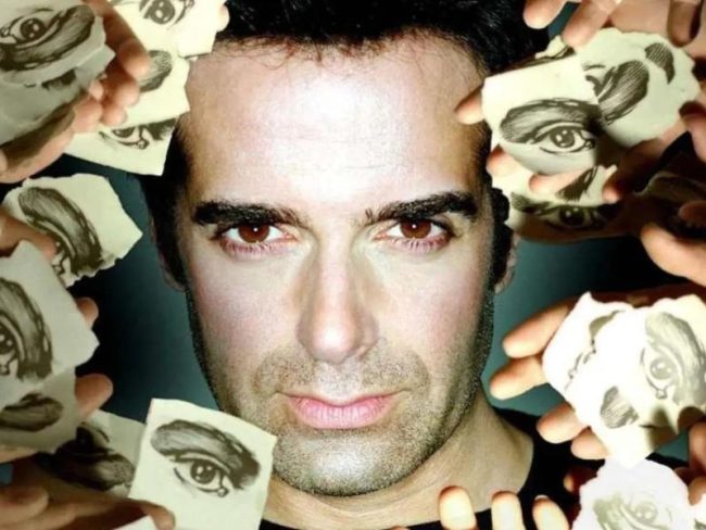 David Copperfield denuncias mujeres conductas sexuales inapropiadas