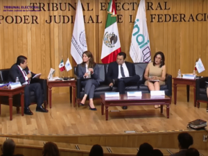 transparencia elecciones