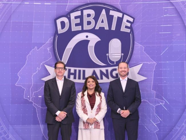 Tercer debate chilango