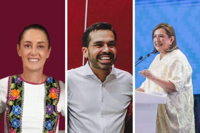 marcha por la democracia