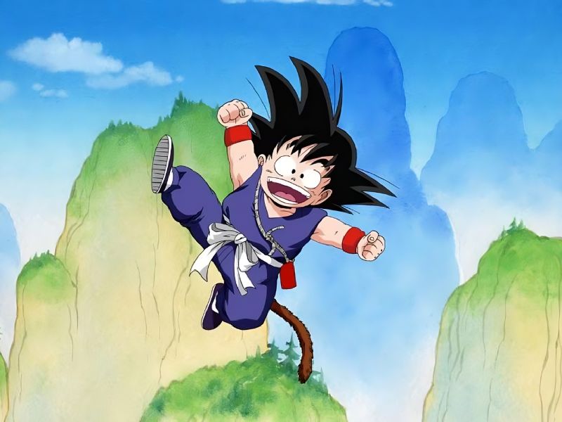 Dragon Ball Gokú Dragon Ball Gokú