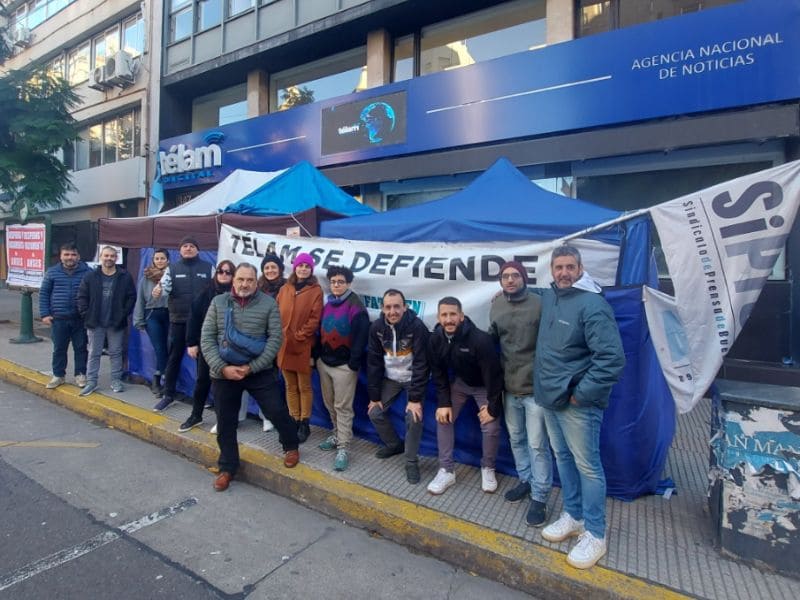 Gobierno argentino medios públicos Gobierno argentino medios públicos